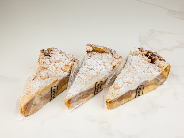 Appelkruimel punt