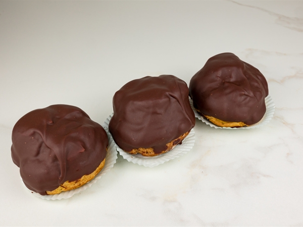 Chocolade bol