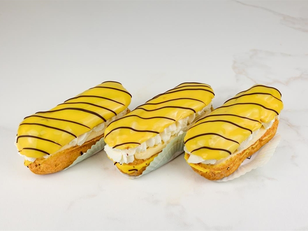 Bananen soes