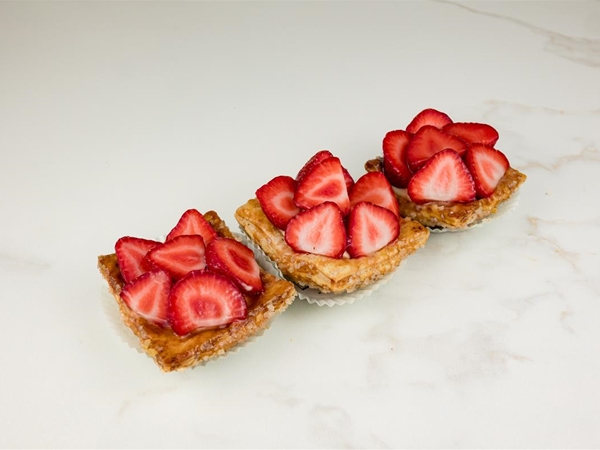 Aardbeienschelp