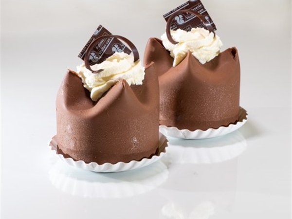 Irish Coffee gebakje glutenvrij