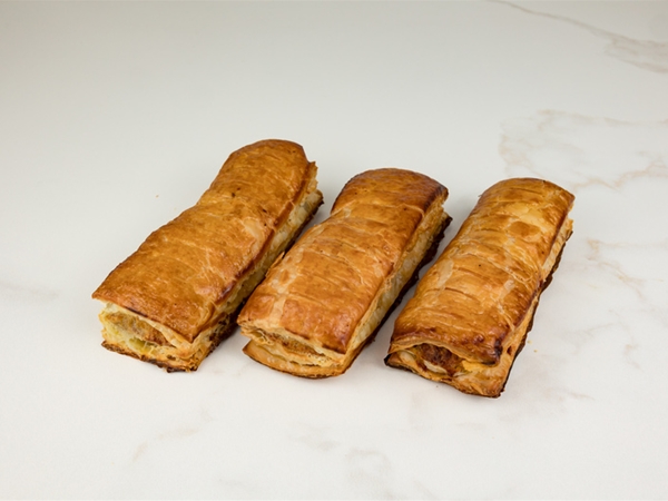 Saucijzenbroodje