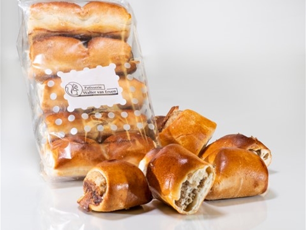 Mini worstenbrood