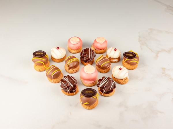 Luxe koekjes