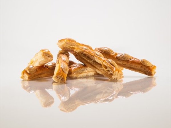Zoute amandelstengels